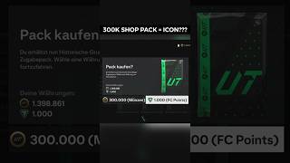 300K SHOP PACK! #eafc24 #shortvideo #shorts #short #fifa #fifa23 #icon