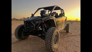 BACK TO TEAM RZR FOR 2025 | CHUPACABRA OFFROAD