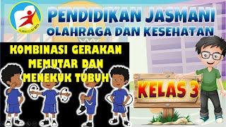 PJOK KELAS 3 TEMA 2 SUBTEMA 3