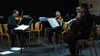 Jozef Sixta - String Quartet No. 1