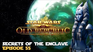 SWTOR | Secrets of the Enclave - Episode 55 - Jedi Consular