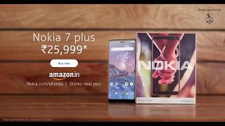 Nokia 7 plus   Unboxing #1