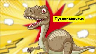 Tyrannosaurus