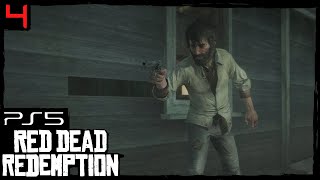 Red Dead Redemption Part 4 [1080p60 PS5] - No Commentary