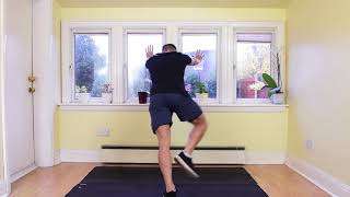 Stretches - Calf Stretch Variations