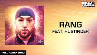 Manni Sandhu, Hustinder | Rang (Full Audio Song) | Latest Punjabi Songs 2016