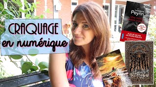 VLOG LECTURES 📚 Je craque en numérique