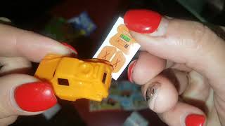 ApplayDu/Kinder surprise/ оживи сборку/Новинка 2020/ Киндер сюрприз/живые игрушки