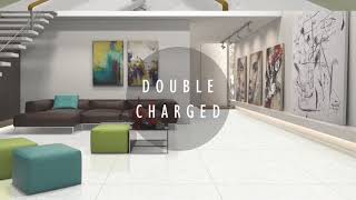 Introducing Double Charge Tiles - Lavish Ceramics