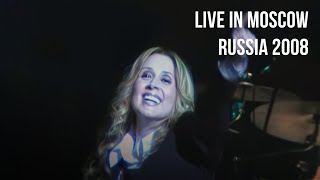 Lara Fabian - Le Tour Du Monde (Live at the Operetta Theatre, Moscow - Russia, 2008)