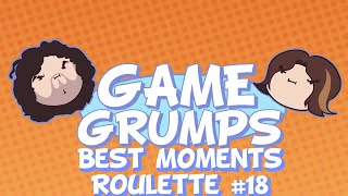 Ghoul Grumps + Game Grumps: Best Moments Roulette #3 + #18