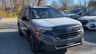 2025 Subaru Forester Danbury, Brookfield, Ridgefield, New Milford, New Fairfield, CT N8317