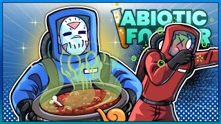 ABIOTIC FACTOR - Gameplay Part 3 -  ChefLirious, New Weapons & The Train! (Full Game)