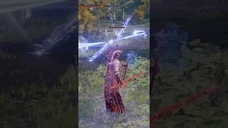 Elden Ring - Host desperately tries to resummon 🤣 #eldenring #fromsoftware #gaming #eldenringpvp