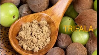 TRIFALA Benefits