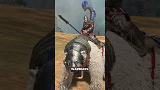 War Bear Riders Lore