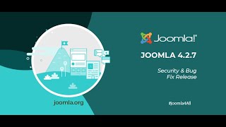 Upgrading Joomla 4.2.6 to Joomla 4.2.7 (Security and Bug Fix Release.)