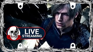 RESIDENT EVIL 4 LIVE STREAM ▶ ПРОФЕССИОНАЛ ▶ ФИНАЛ