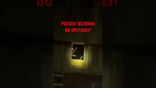 Policja wezwana do opętanej? Filmik z interwencji!