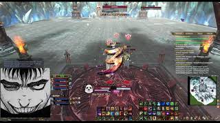 MMORPG Perfect World POV gameplay WB Holy - Arena 3x3