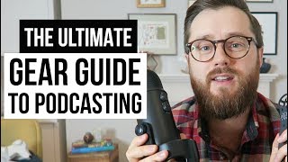 Choosing the best microphone for your podcast | Mark Leruste