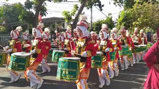 Drumband Mts NW Kotaraja Lotim