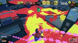 Splatoon 3 Splatfests Shiver vs. Frye. vs. Big Man