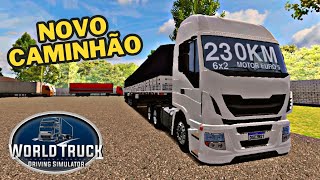 COMPRAMOS NOSSO PRIMEIRO CAMINHÃO ZERO KM - WTDS VIDA REAL - EP 107