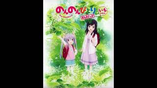 22  夏の夕暮れ - Non Non Biyori Nonstop OST