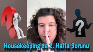 2. Hafta Krizi: Housekeeping İşinde İlk Sorun #almanyadahayat #almanyadakitürkler #housekeeping