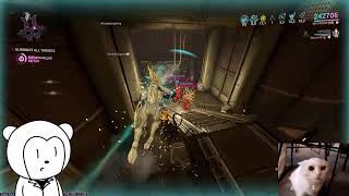 Warframe Live! - Bopp Bipp Hunting and Second Account Shenanigans