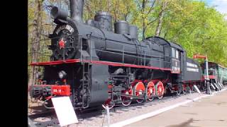 Центральный музей Великой Отечественной войны 1941-1945 гг., часть 2, Victory Museum in Moscow