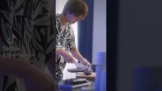 Kim Seokjin ~~ Harleys ln Hawaii [FMV] #shorts