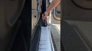 Detailing - TUFF STUFF - a hidden gem in Detailing. #detailing #asmr #detail #viralvideo #autocare