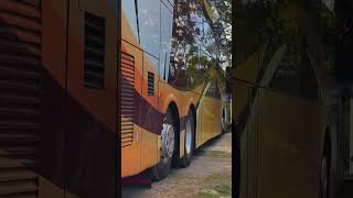 Silahkan di share kalau BUS ini Keren | NUSANTARA #videobusindonesia #nusantara #shorts