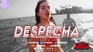 Despecha 🔴Tribal Remix🔴 - @rosalia @DjGecko