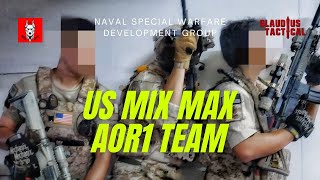 US Naval Special Warfare Development Group Red Team Operator