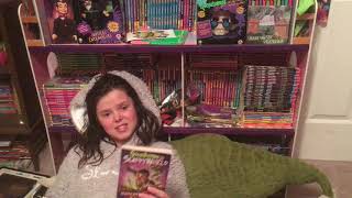 Canada's biggest Goosebumps fan ep#49 review Slappyworld  : Slappy birthday to you