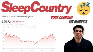 Are investors sleeping on Sleep Country Stock? ZZZ Stock Analysis | Your Company, My Analysis