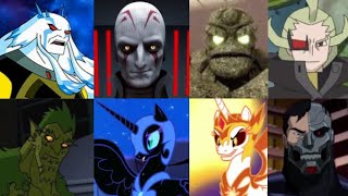 Defeats of My Favorite Cartoon Villains Part 7