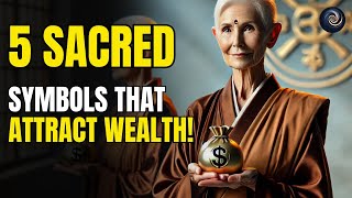 5 Sacred Symbols for Financial Fortune | Buddhist Teachings & Spiritual Wealth