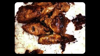 Smoked chicken/ Dhuyedhar Murg....স্মোক মুরগির (খুব খুব সুস্বাদু)