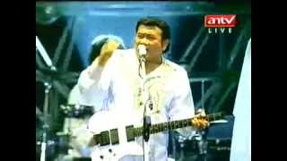 SONETA live - Terserah Kita ANTV 12 Aug 2011