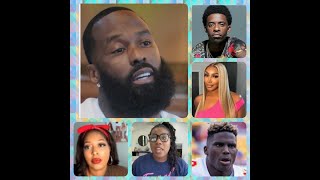 Tues- Tyreek Hill fiasco/ Nene Leakes/ Rich Homie Quan update/  LAMH messy/ Moses airs Destiny out.