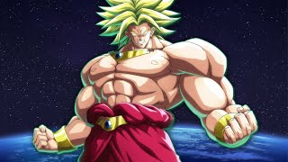 Get Ready! DBZ Broly Confirmed for Worldwide in 2024!!!