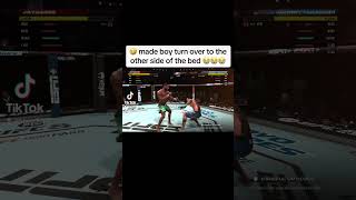 #ufc #ufcgame #mma #boxing #ufcgameplay #fight #ufc4 #ko #mmagaming #ufc5