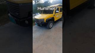 HUMMER?