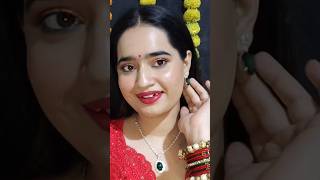 Karwachauth Makeup Tutorial ✨#karwachauth #makeuptutorial #karwachauthspecial #shorts