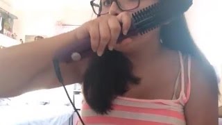 How to curl your hair when it is short