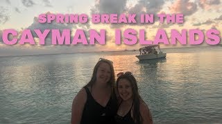 CAYMAN ISLANDS | Spring Break, Grand Cayman, Snorkeling